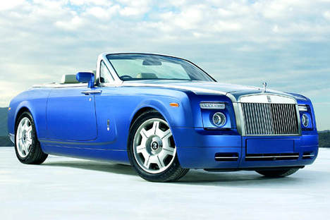 Изображение Phantom Drophead Coupe